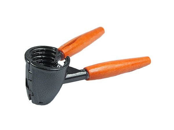 Dziadek do orzechów z otwieraczem do wina